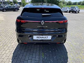 Renault Megane Tageszulassung