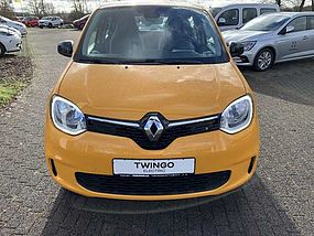Renault Twingo Vorführfahrzeug