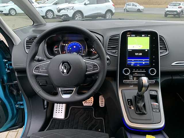 Renault Grand Scenic TCe160 EDC Black Ed LED Cam 7-Sitze